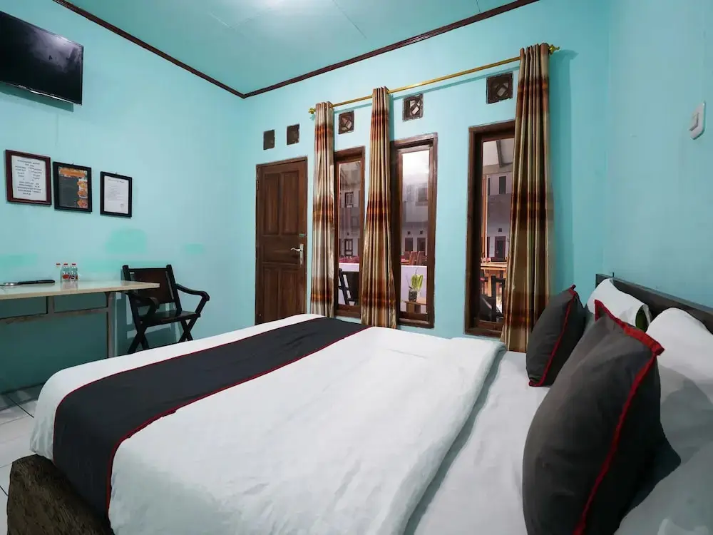Бандунг: Capital O 93262 Hotel Cherish 2