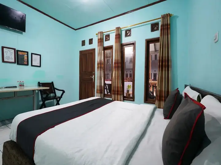Бандунг: Capital O 93262 Hotel Cherish 2