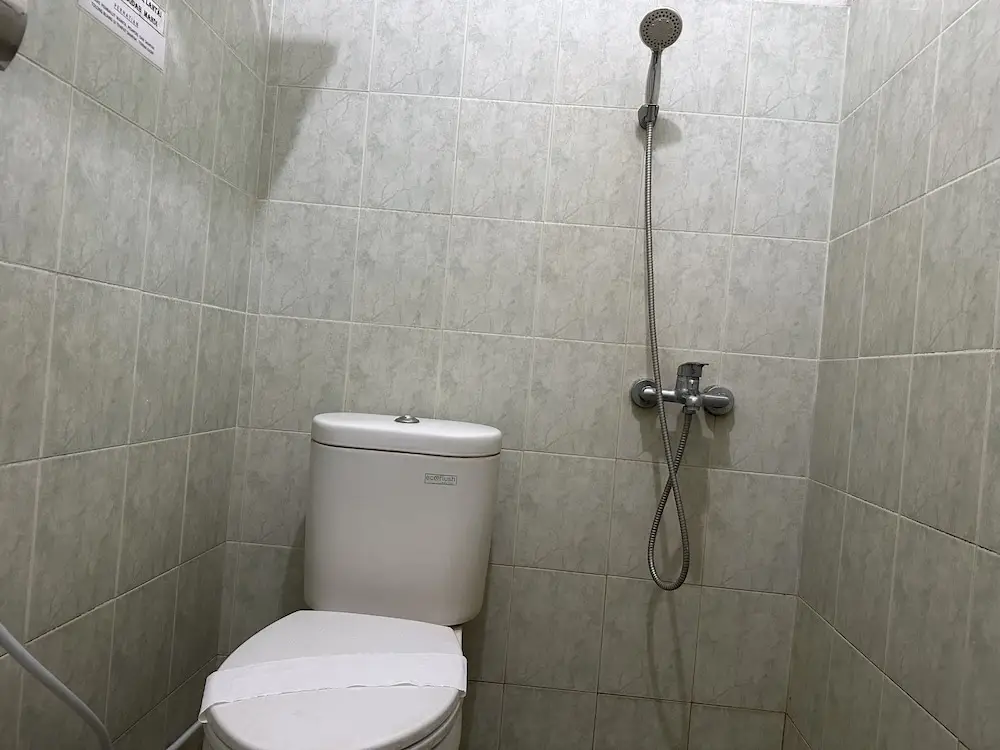 Паданг: Capital O 93291 Bintang Hotel