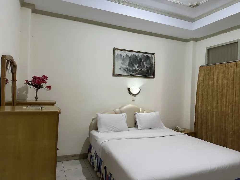 Паданг: Capital O 93291 Bintang Hotel