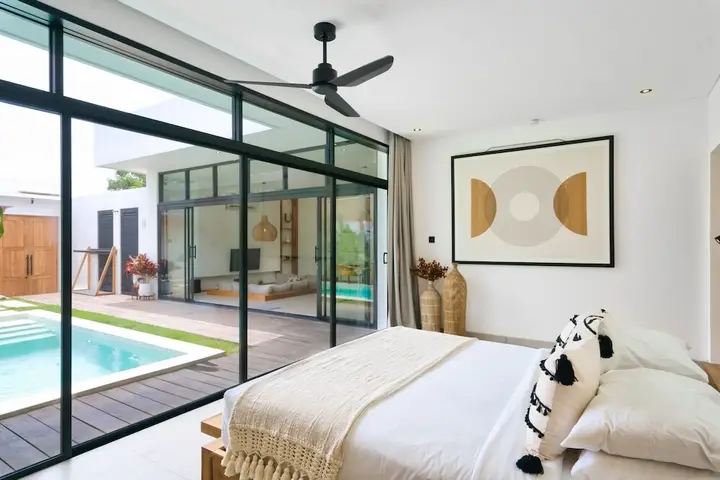 Пекату: Jardin Villa by Hombali