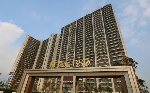 Sky House BSD by Kakarama Room — фото 1