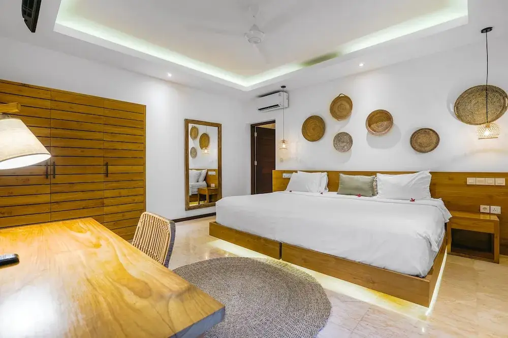Чангу: Frangipani Villa Merah at Berawa