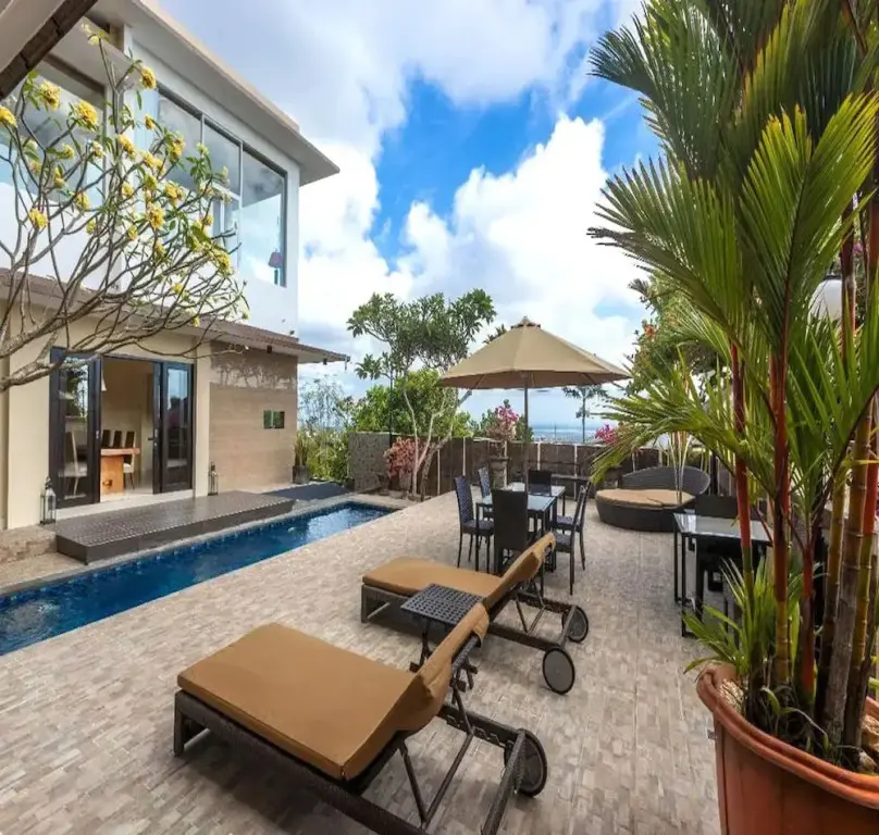 Чангу: Elegant 6 Bedrooms Luxury Villa Near Pandawa Beach