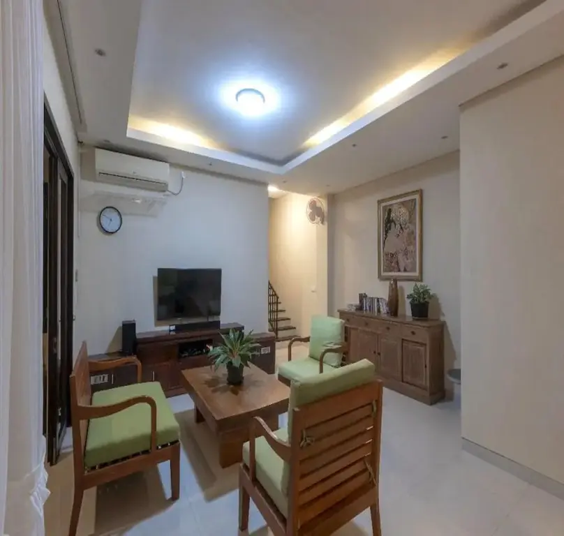 Чангу: Elegant 6 Bedrooms Luxury Villa Near Pandawa Beach