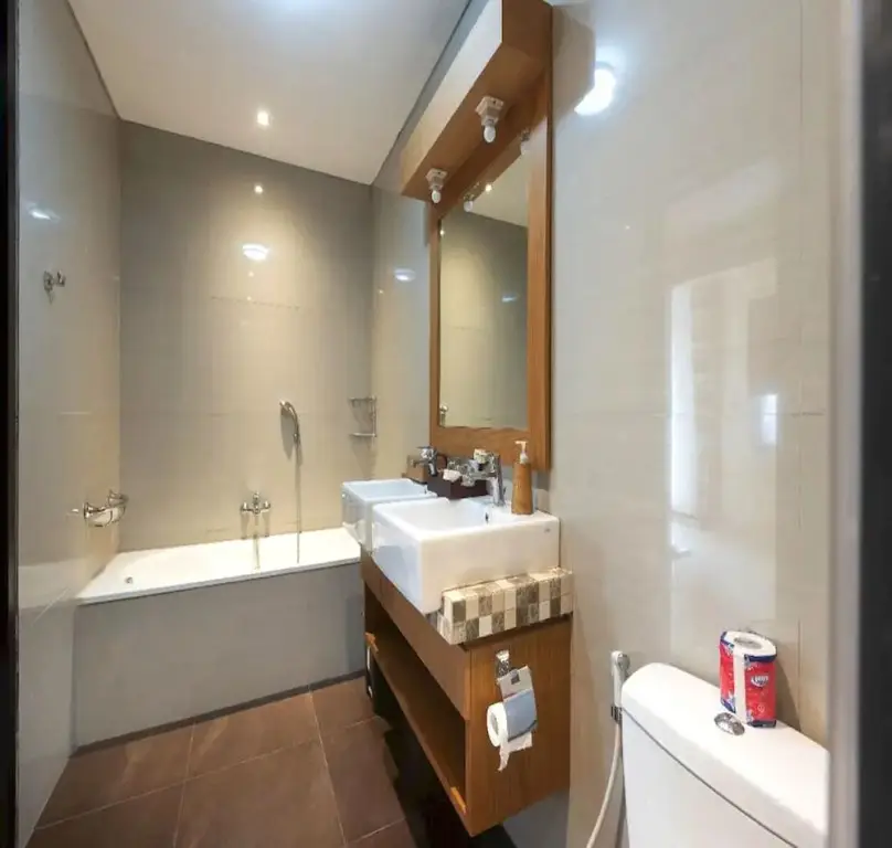Чангу: Elegant 6 Bedrooms Luxury Villa Near Pandawa Beach