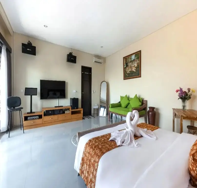 Чангу: Elegant 6 Bedrooms Luxury Villa Near Pandawa Beach
