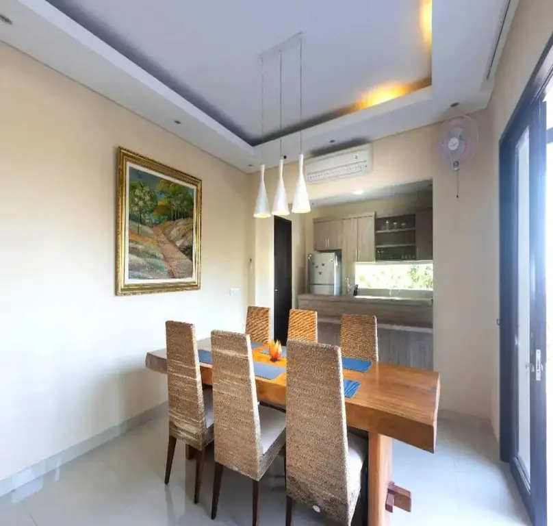Чангу: Elegant 6 Bedrooms Luxury Villa Near Pandawa Beach