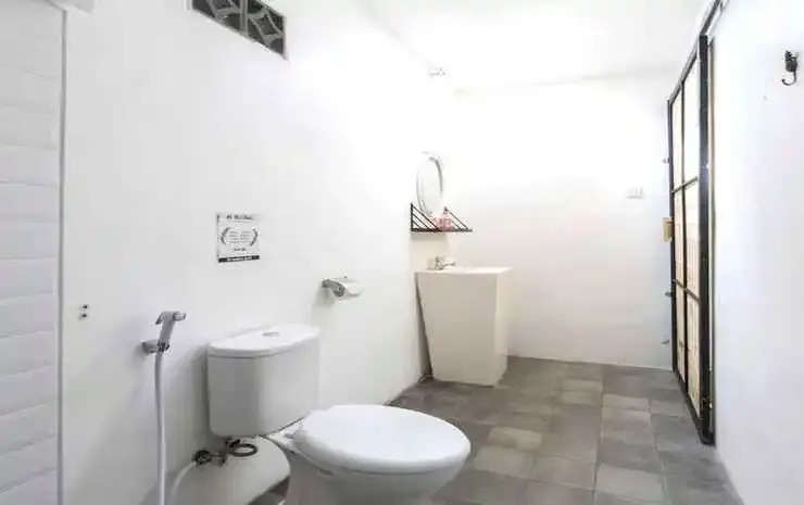 Беноа: Belvilla Seaside Hermitage Bungalow Canggu Beach