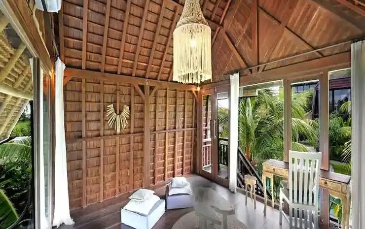 Беноа: Belvilla Seaside Hermitage Bungalow Canggu Beach