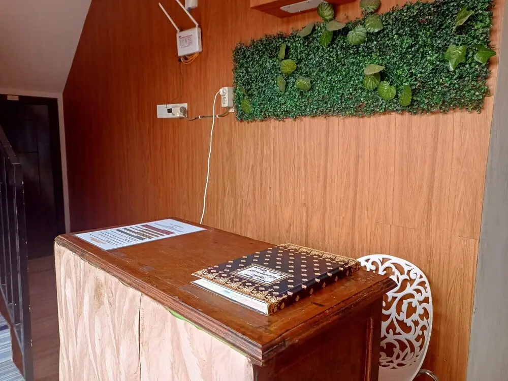 Джаяпура: OYO 93333 Rama Home Stay