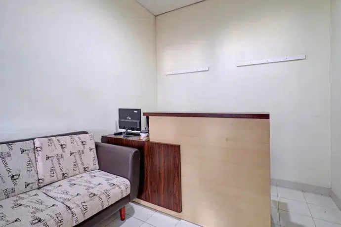 Бандунг: OYO Life 92898 Apartement Buah Batu Park By Yuliam