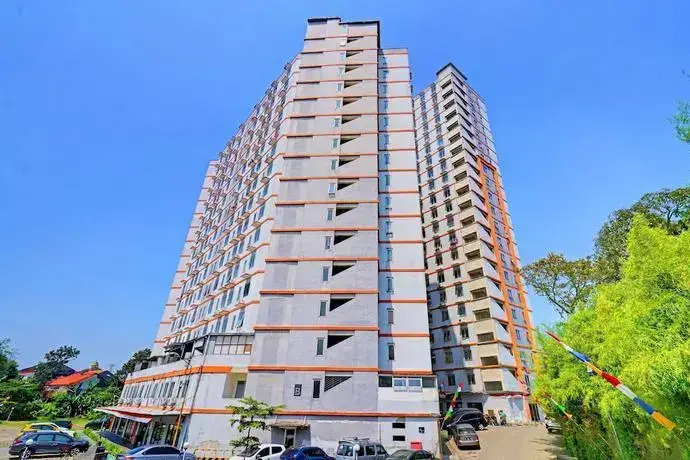 Бандунг: OYO Life 92898 Apartement Buah Batu Park By Yuliam