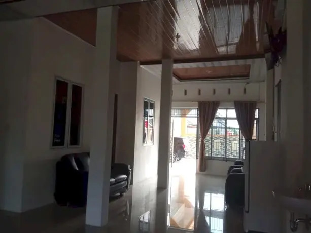 Пеканбару: Oyo 93341 Ananda Homestay Syariah