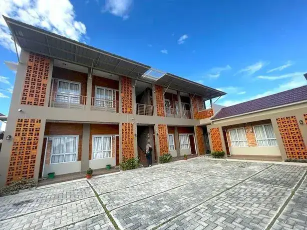 Пеканбару: Oyo 93341 Ananda Homestay Syariah
