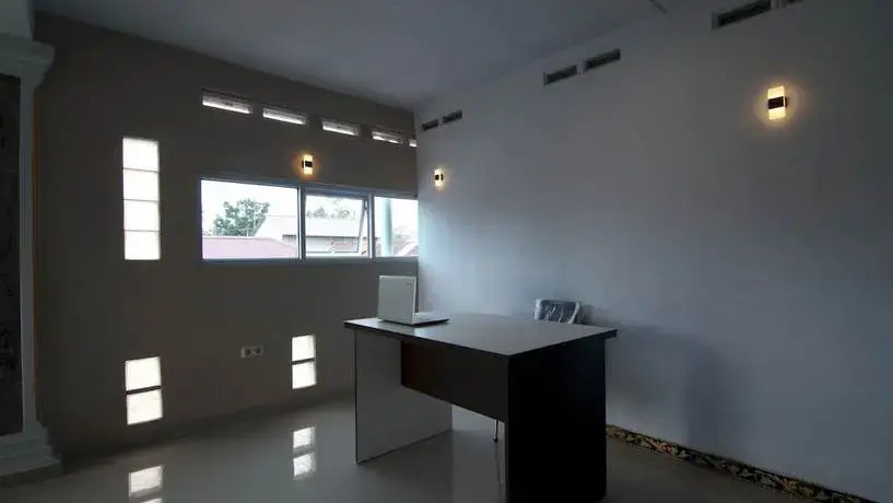 Пеканбару: Oyo 93341 Ananda Homestay Syariah