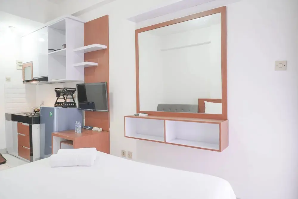 Южный Тангеранг: Comfort Studio At Sky View Apartment