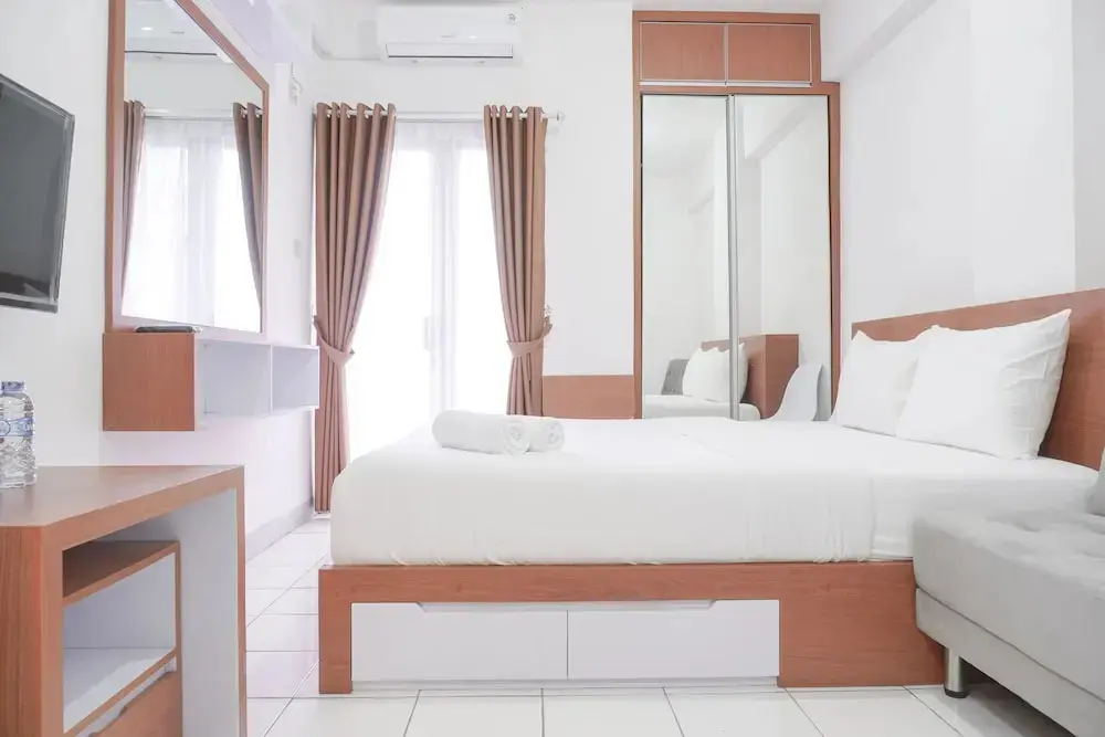 Южный Тангеранг: Comfort Studio At Sky View Apartment