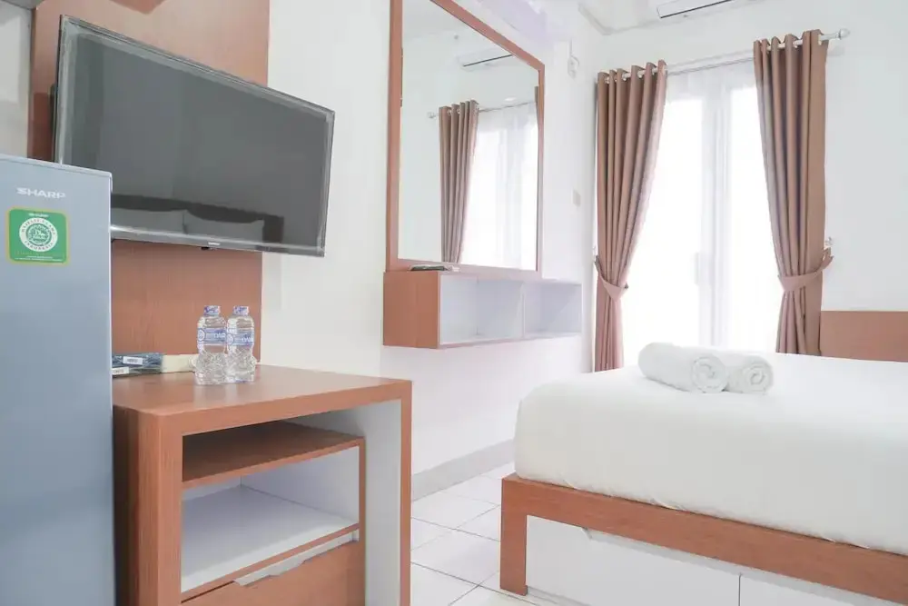 Южный Тангеранг: Comfort Studio At Sky View Apartment