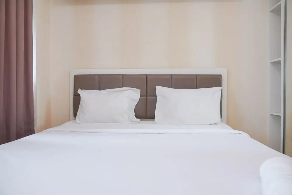 Джакарта: Good Deal And Cozy Stay Studio Room Tifolia Apartment
