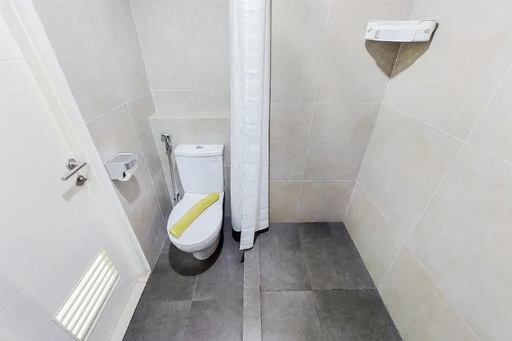Южный Тангеранг: Best Deal And Homey 1Br The Ayoma Apartment