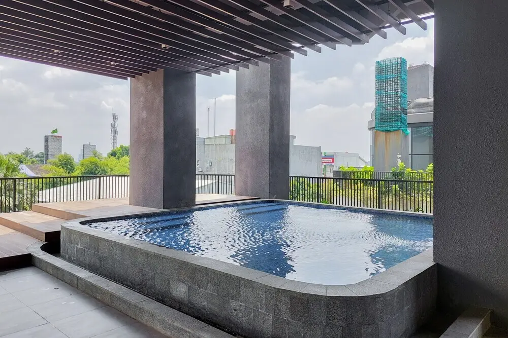 Южный Тангеранг: Best Deal And Homey 1Br The Ayoma Apartment