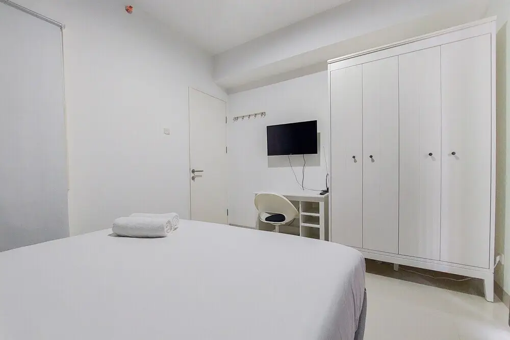 Best Deal And Homey 1Br The Ayoma Apartment — фото 1