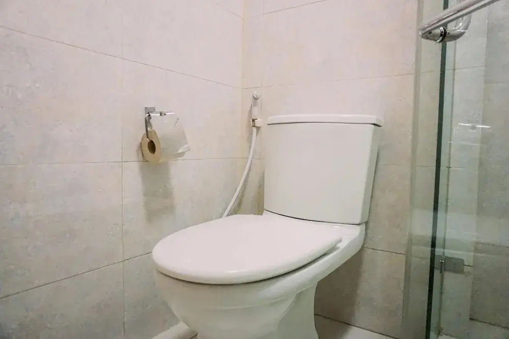 Джакарта: Nice And Comfy 1Br At The Mansion Kemayoran Apartment