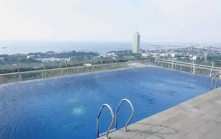 Джакарта: Cool And Warm 2Br At Northland Ancol Apartment