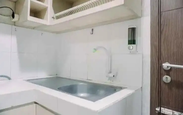 Джакарта: Cool And Warm 2Br At Northland Ancol Apartment