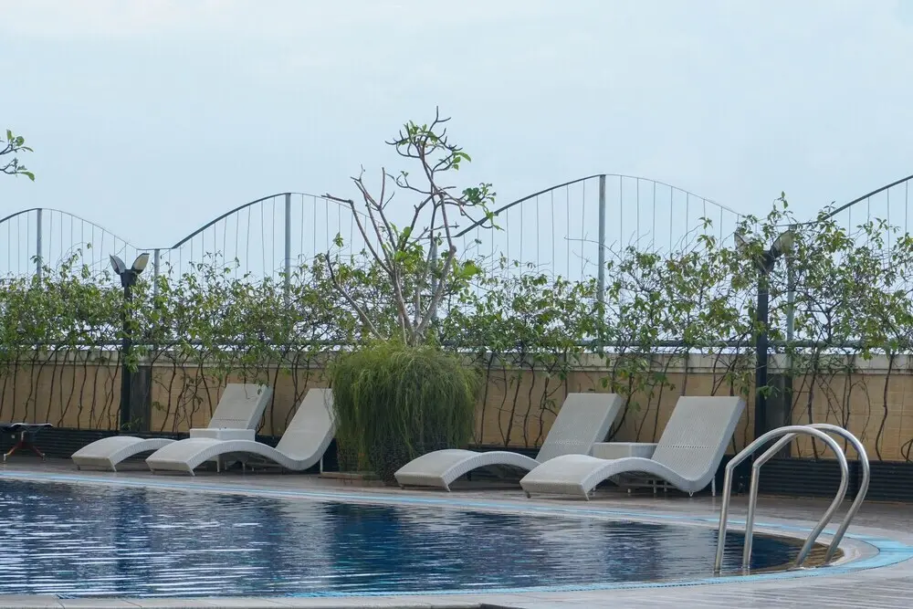 Джакарта: Comfortable And Homey 2Br Belmont Residence Puri Apartment