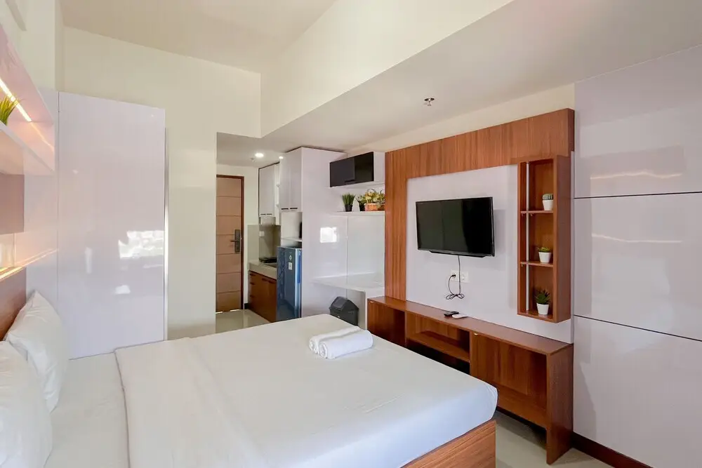 Макассар: Modern And Best Deal Studio Vida View Makassar Apartment