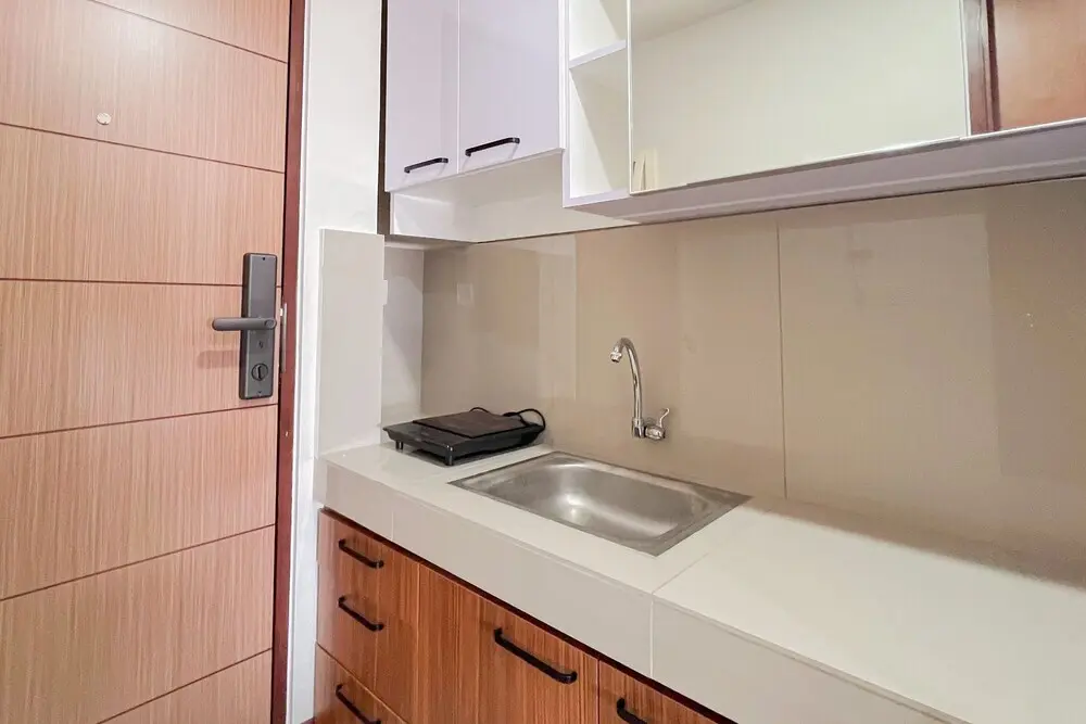 Макассар: Modern And Best Deal Studio Vida View Makassar Apartment