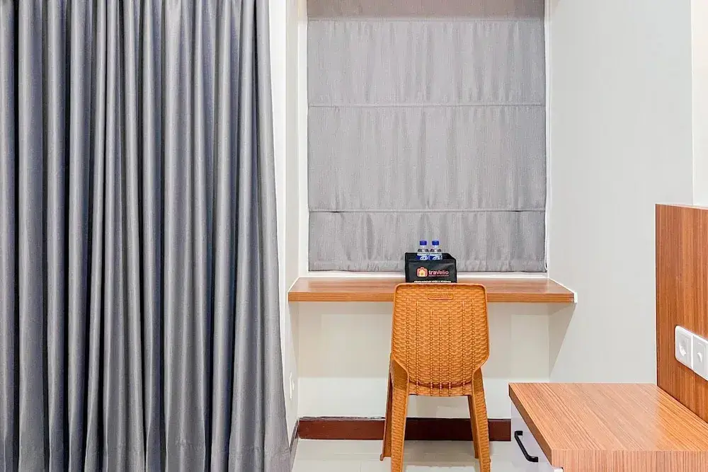 Макассар: Modern And Best Deal Studio Vida View Makassar Apartment