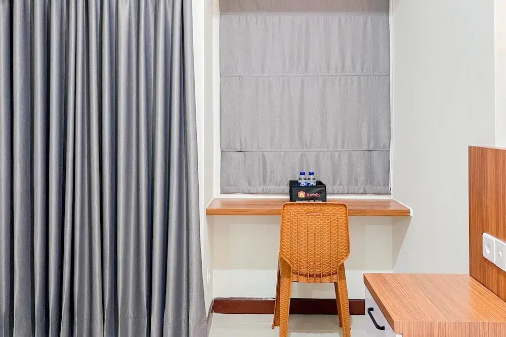 Макассар: Modern And Best Deal Studio Vida View Makassar Apartment