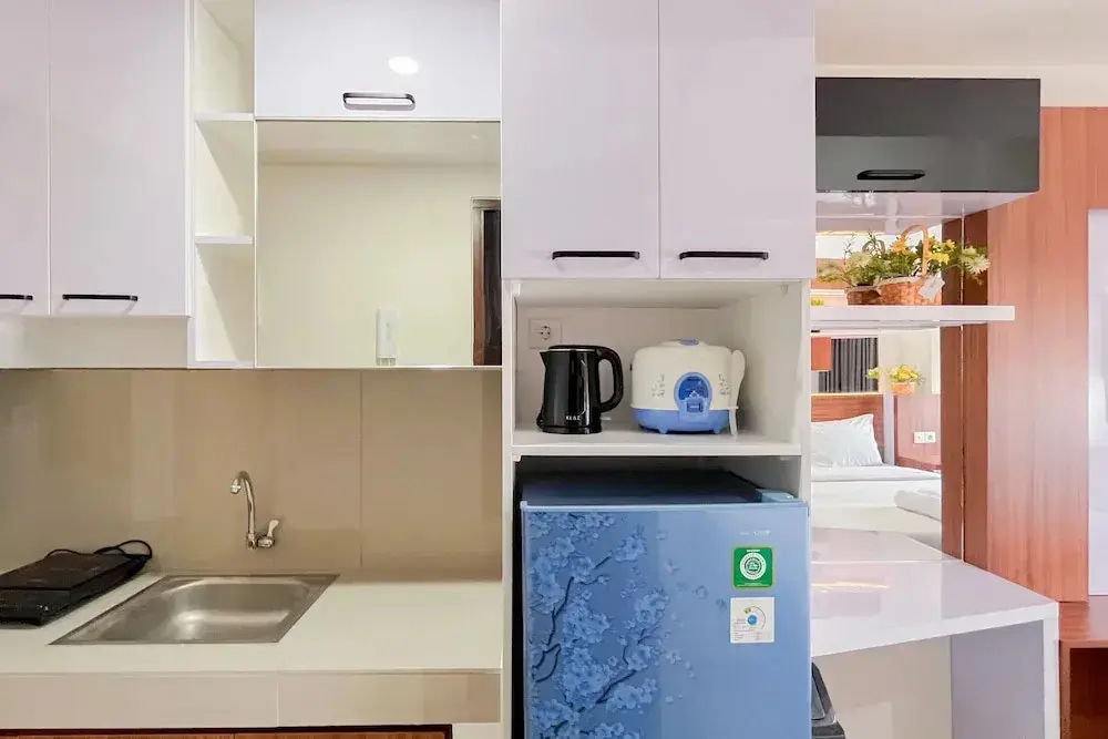 Макассар: Modern And Best Deal Studio Vida View Makassar Apartment