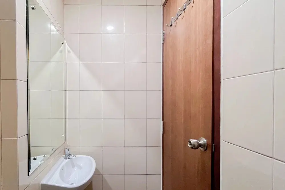 Макассар: Modern And Best Deal Studio Vida View Makassar Apartment