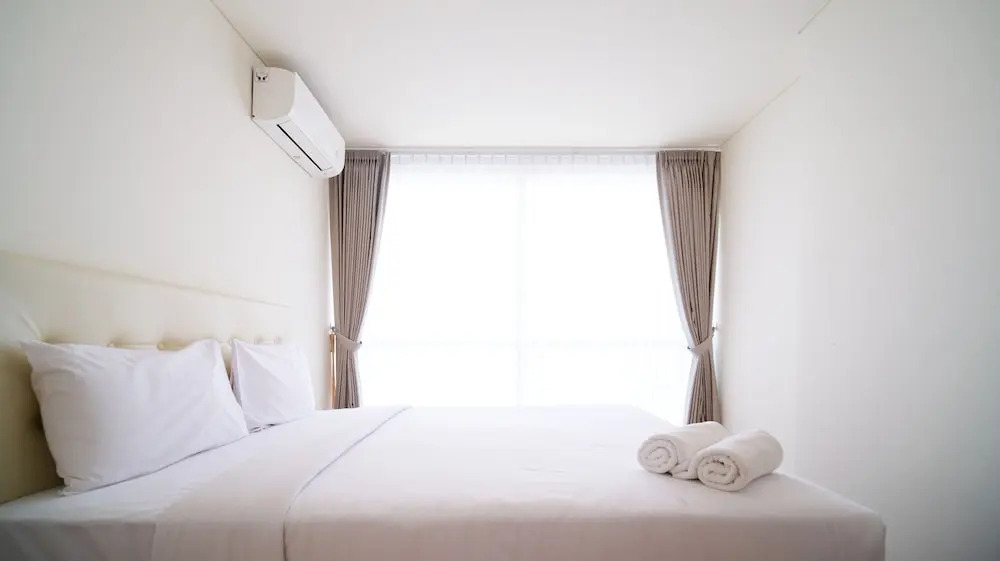 Сурабая: Best Location And Strategic 2Br At Praxis Apartment