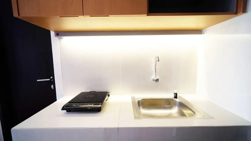 Сидоарджо: Tidy And Cozy Stay Studio Apartment At Suncity Residence