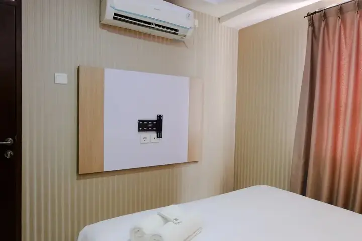 Бандунг: Tranquil 2Br Gateway Pasteur Apartment