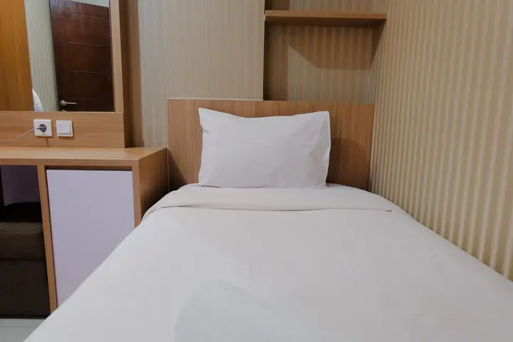 Бандунг: Tranquil 2Br Gateway Pasteur Apartment