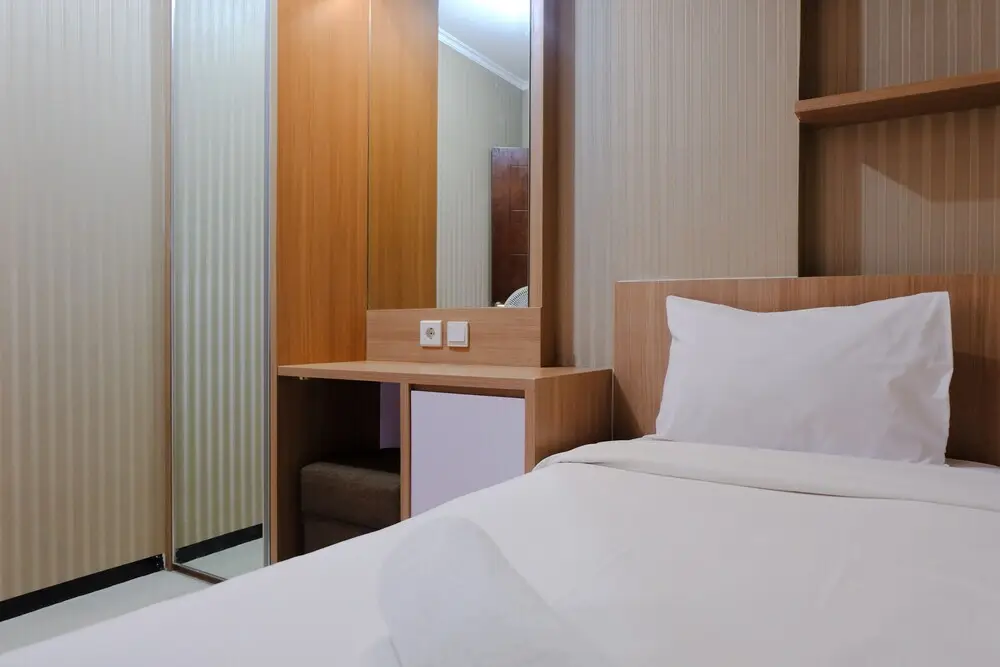Бандунг: Tranquil 2Br Gateway Pasteur Apartment