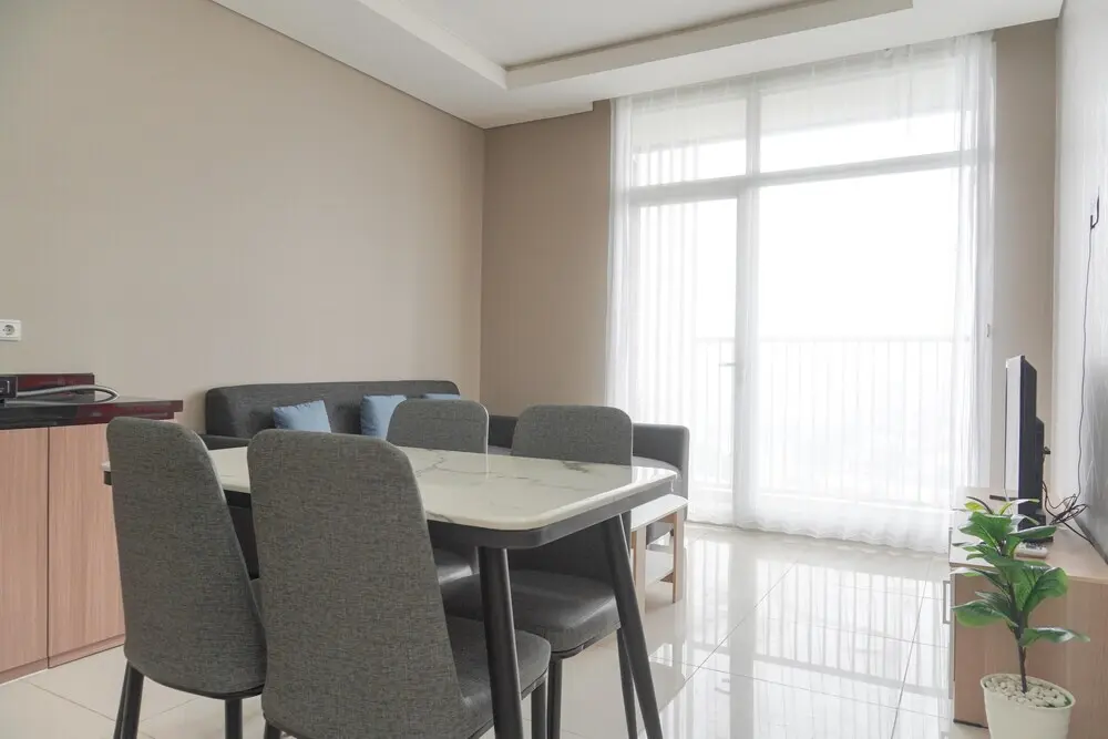 Джакарта: Nice And Wonderful 2Br Ciputra International Apartment