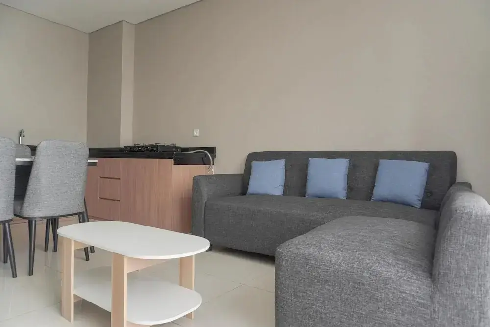 Джакарта: Nice And Wonderful 2Br Ciputra International Apartment