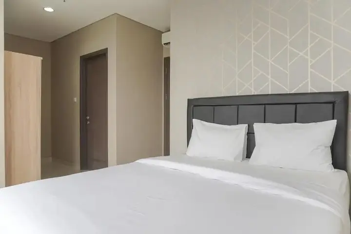 Джакарта: Nice And Wonderful 2Br Ciputra International Apartment