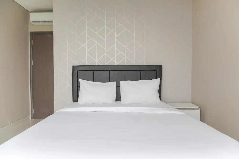 Джакарта: Nice And Wonderful 2Br Ciputra International Apartment