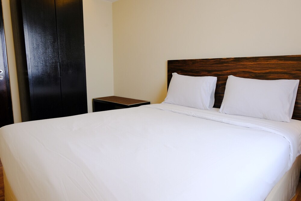 Бандунг: Strategic And Comfortable 2Br At Braga City Walk Apertment