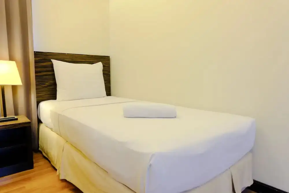 Бандунг: Strategic And Comfortable 2Br At Braga City Walk Apertment
