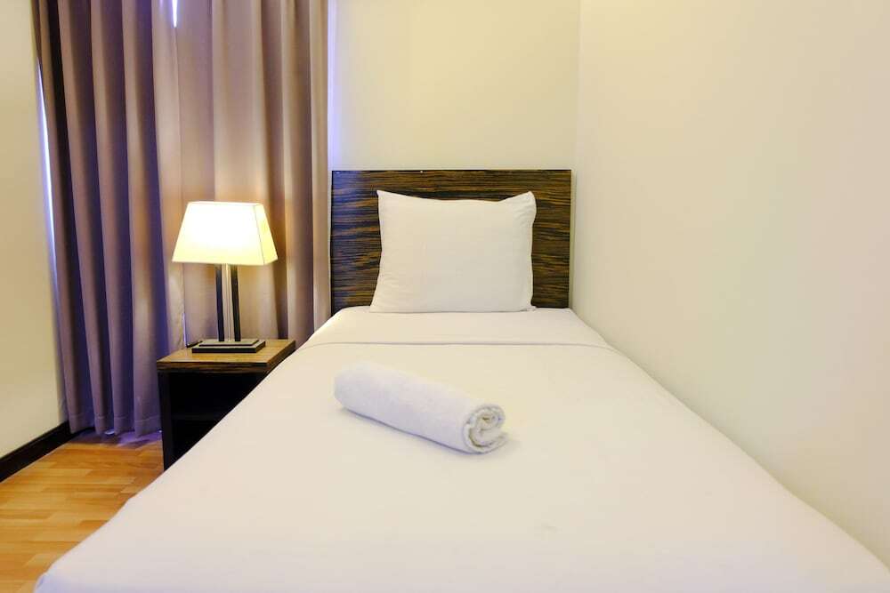 Бандунг: Strategic And Comfortable 2Br At Braga City Walk Apertment