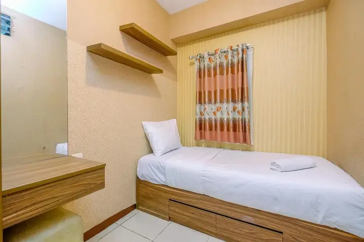 Богор: Simply Look 2Br At Bogor Valley Apartment